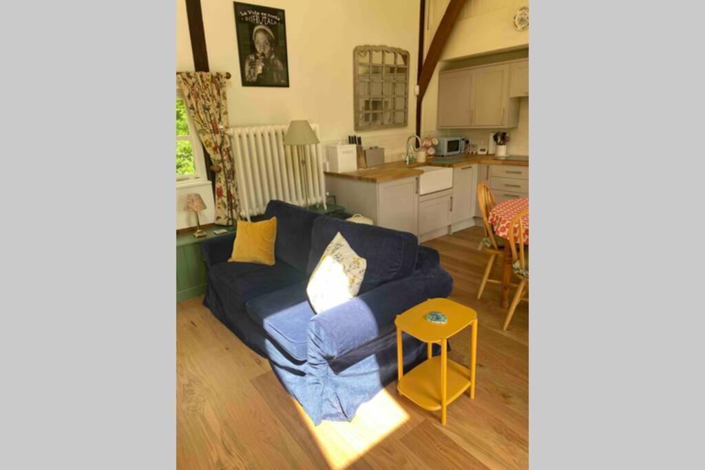 Gorgeous Comfortable Barn With Huge Private Orchard In Quiet Suffolk Location Depden ภายนอก รูปภาพ