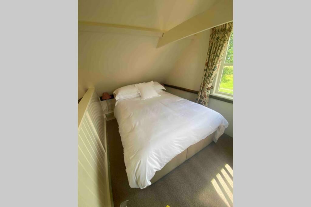 Gorgeous Comfortable Barn With Huge Private Orchard In Quiet Suffolk Location Depden ภายนอก รูปภาพ