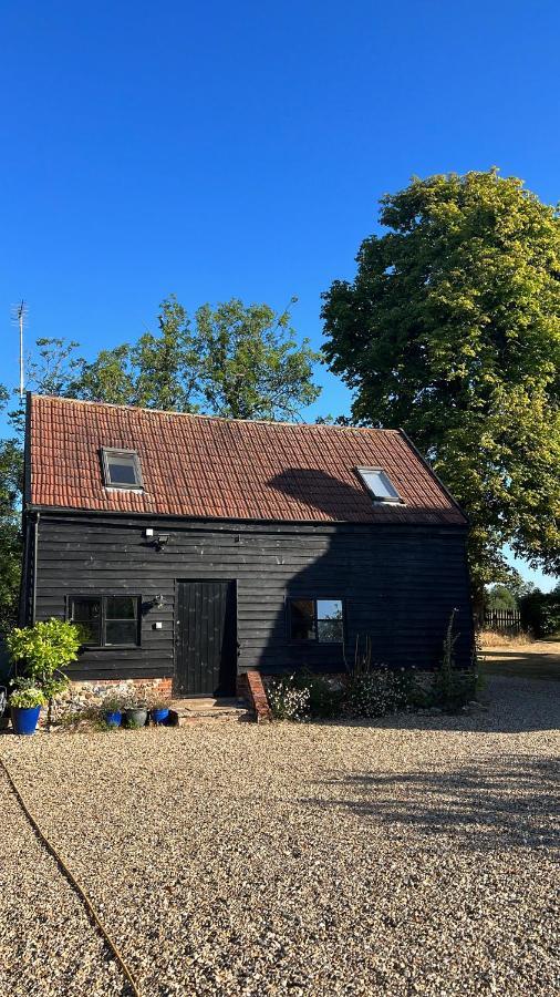Gorgeous Comfortable Barn With Huge Private Orchard In Quiet Suffolk Location Depden ภายนอก รูปภาพ
